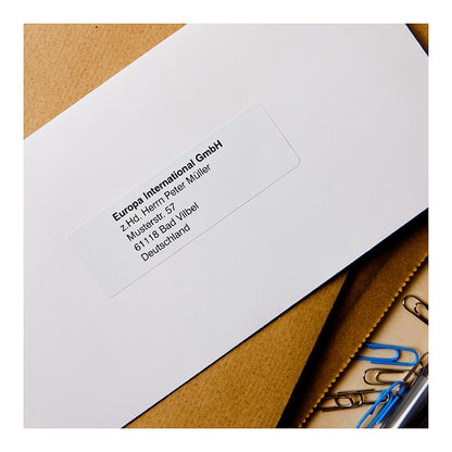 Brother Adressetiketten DK11201 29x90mm