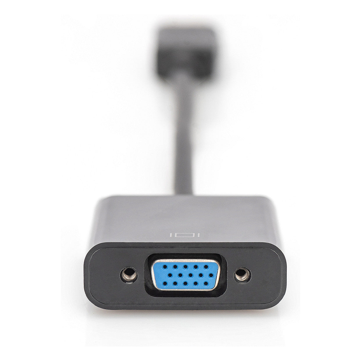 DIGITUS DisplayPortAdapter DPort -> VGA HD15 St/Bu 0.15m bulk