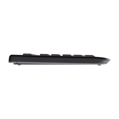 Cherry KC 1000 Corded ES-Layout schwarz