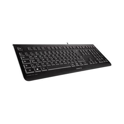 Cherry KC 1000 Corded ES-Layout schwarz