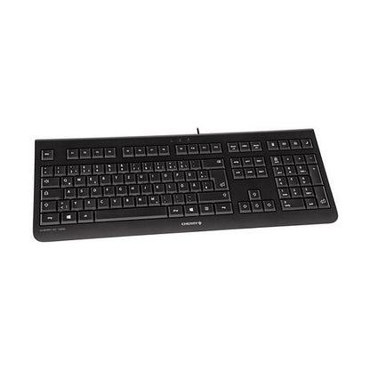 Cherry KC 1000 Corded ES-Layout schwarz