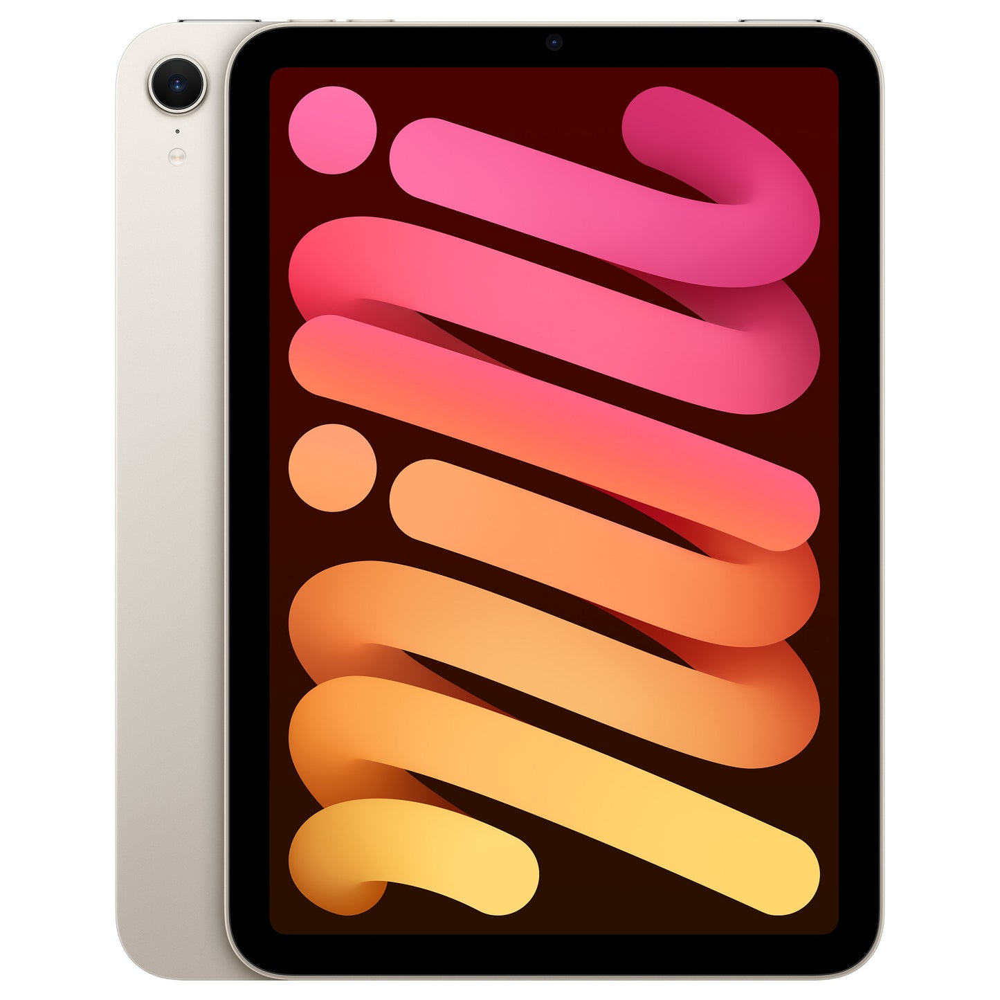 APPLE iPad mini Wi-Fi 256GB - Starlight