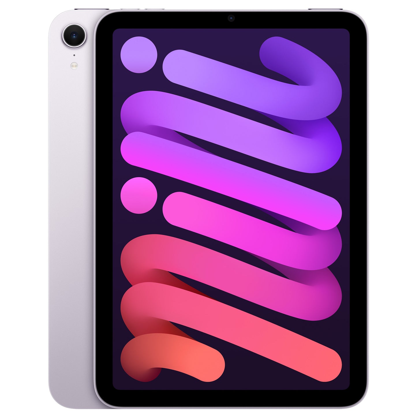 APPLE iPad mini Wi-Fi 512GB - Purple