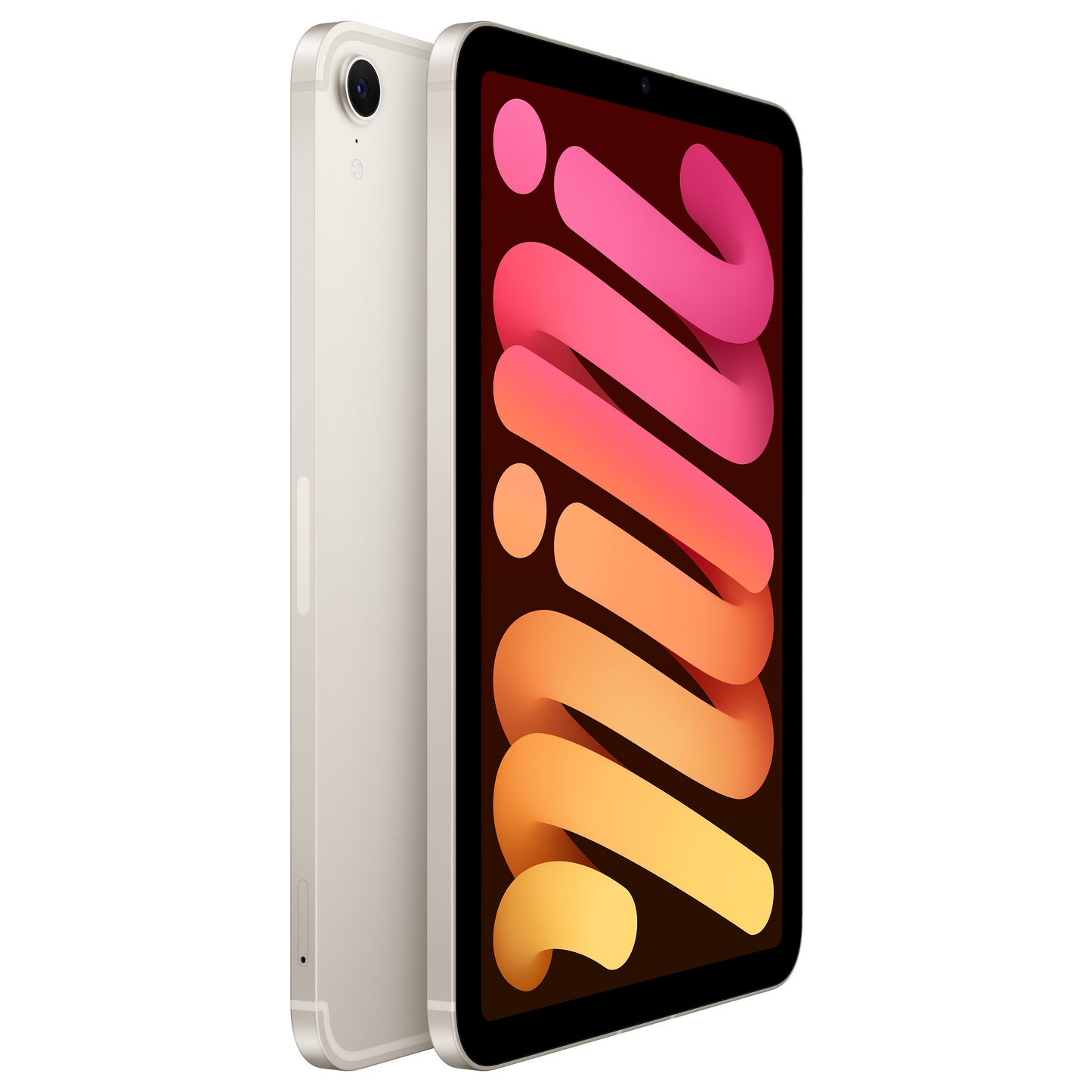 APPLE iPad mini Wi-Fi + Cellular 512GB - Starlight
