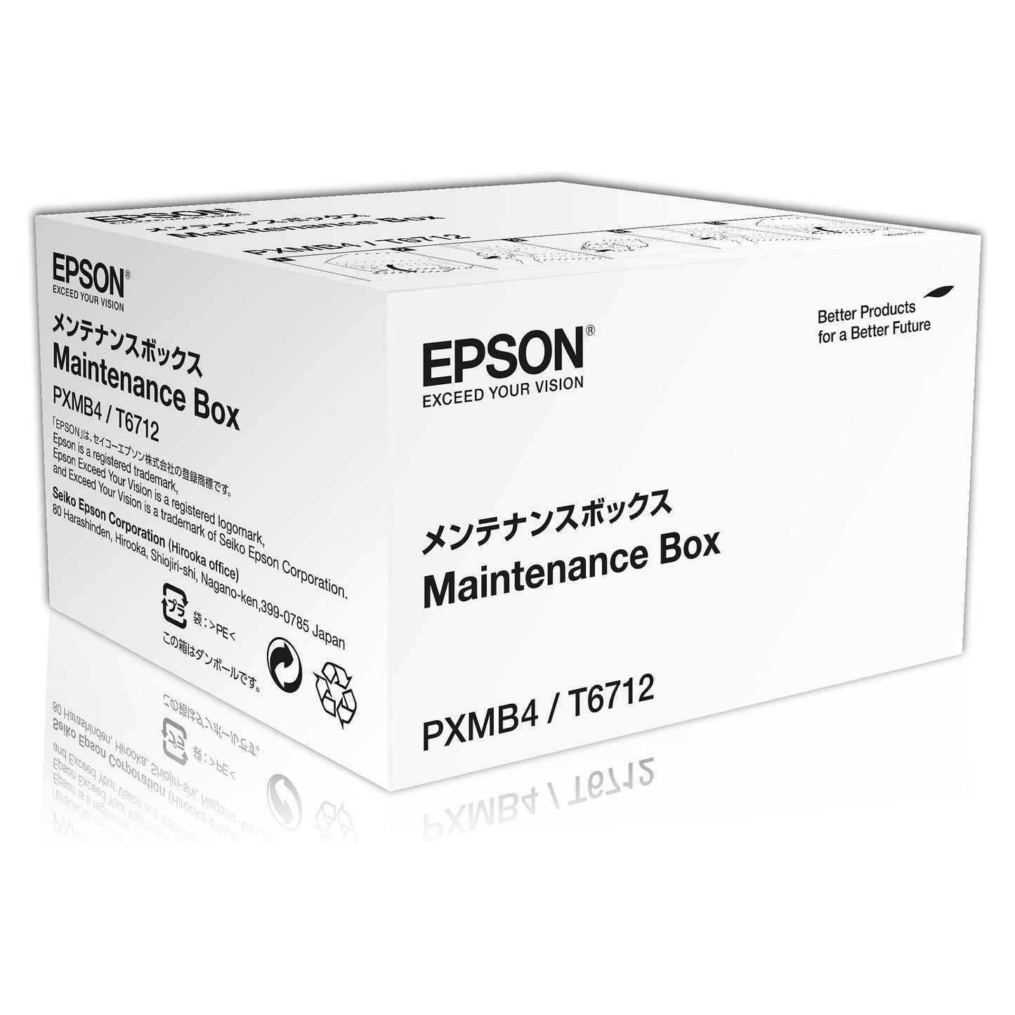 Z Epson C13T671200 Wartungskit