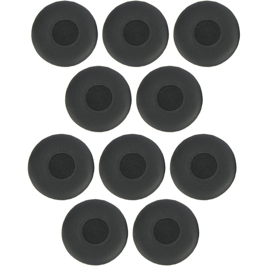 Jabra Ersatz-Ohrkissen Leder (VE 10) für Evolve 20-65