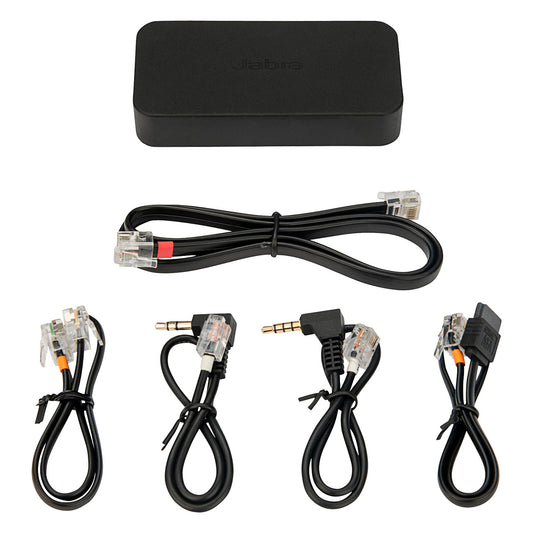 Jabra GN Abra GN EHS Adapter cable Alcatel S-Series 8028s 8058s 8078s 4038EE 4068EE 8028 8038 8068