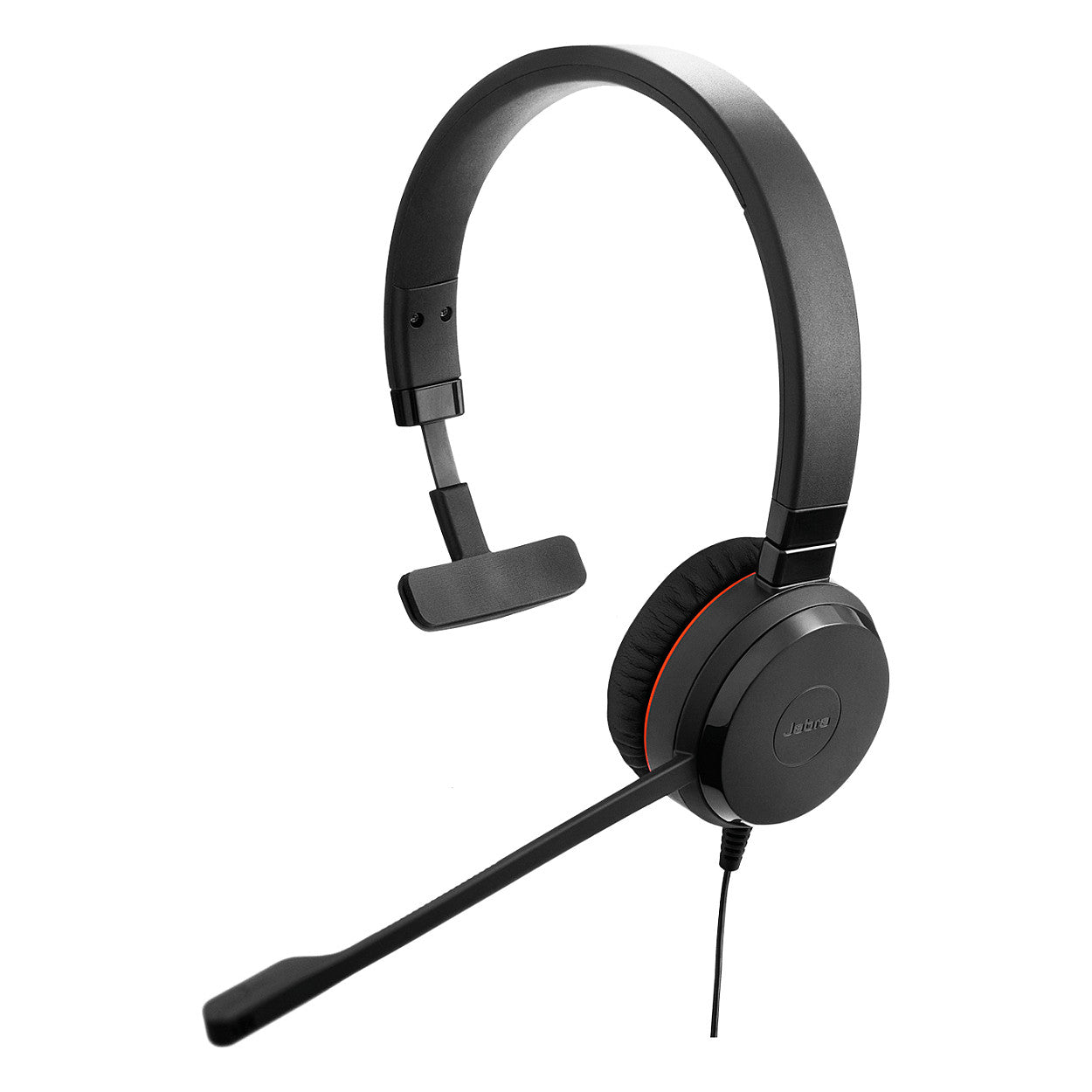 Jabra Evolve 20 Special Edition UC Mono USB- Kunstleder