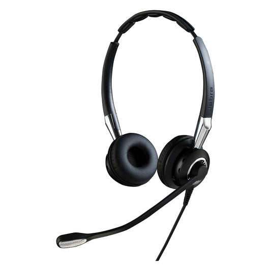 Jabra BIZ 2400 II Duo UNC Überkopfbügelmodell