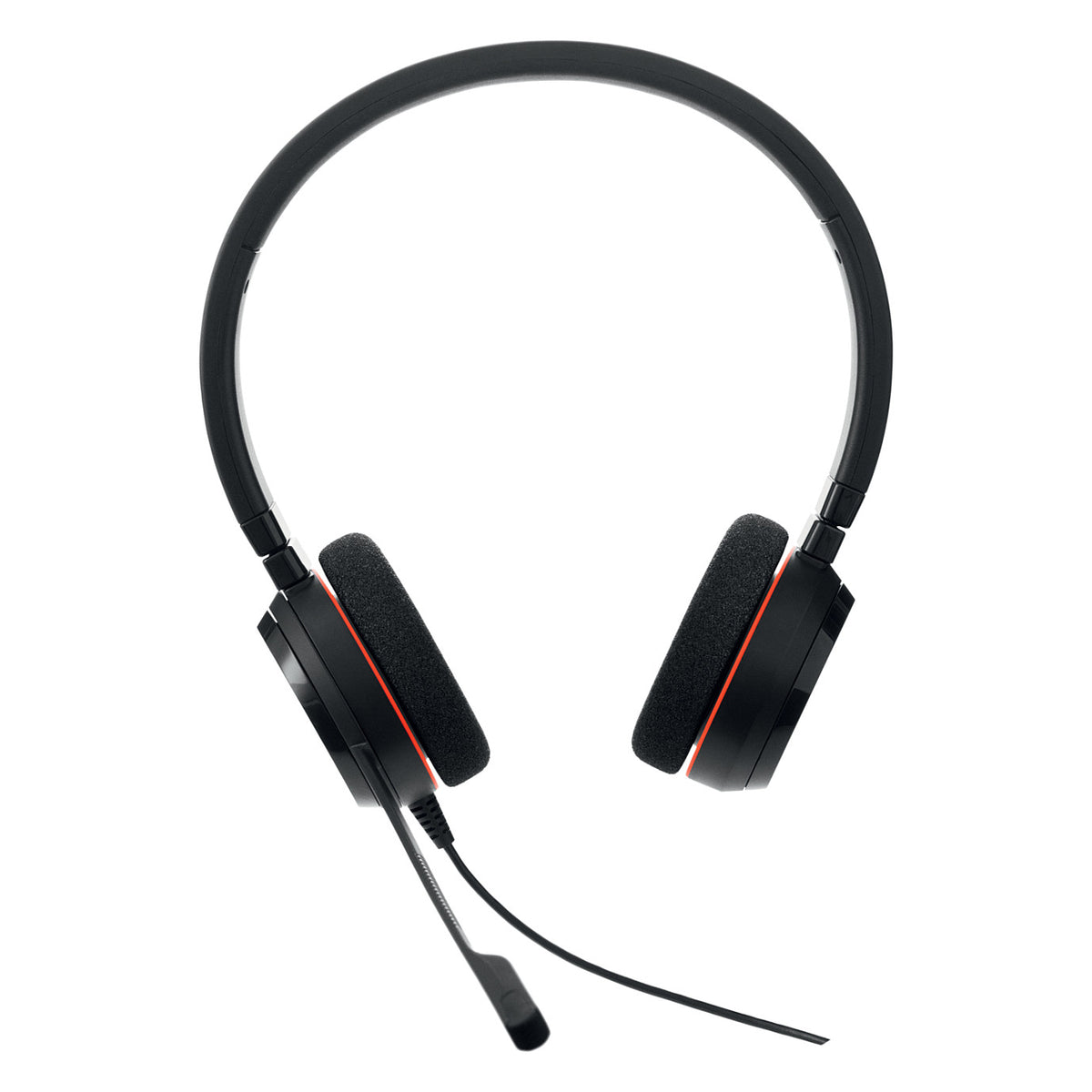 Jabra Evolve 20 MS Duo USB NC ÜberkopfbügelmoDell