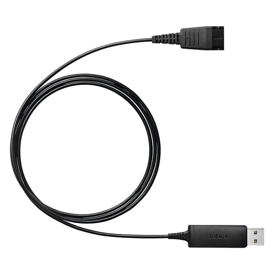 Jabra LINK 230 Adapter QD auf USB