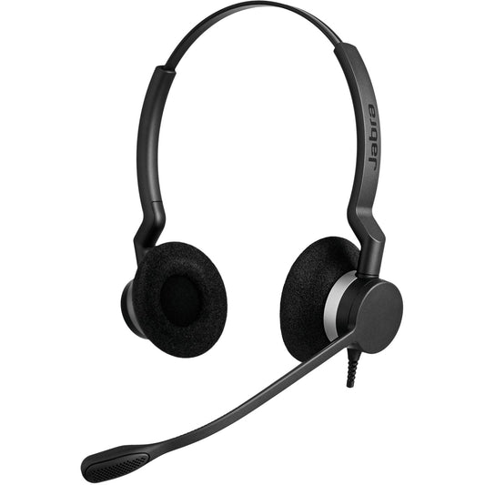 Jabra Headset BIZ 2300 USB binaural NC schnurgebunden