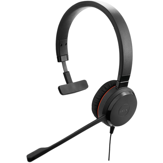 Jabra Headset Evolve 30 II MS Mono USB schnurgebunden