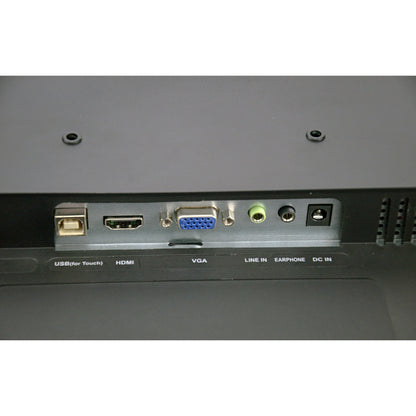 HannsG 68.6cm (27") HT273HPB 16:9 M-Touch HDMI IPS