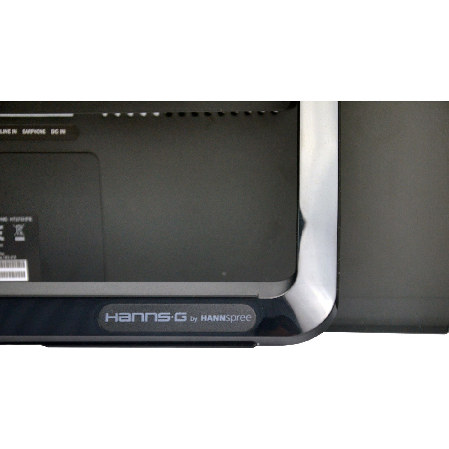 HannsG 68.6cm (27") HT273HPB 16:9 M-Touch HDMI IPS