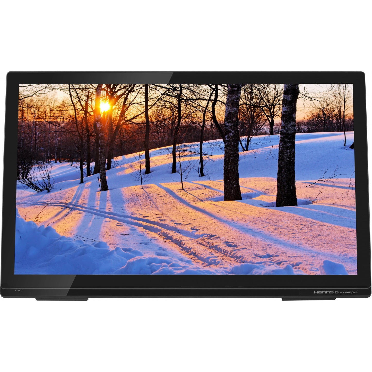 HannsG 68.6cm (27") HT273HPB 16:9 M-Touch HDMI IPS