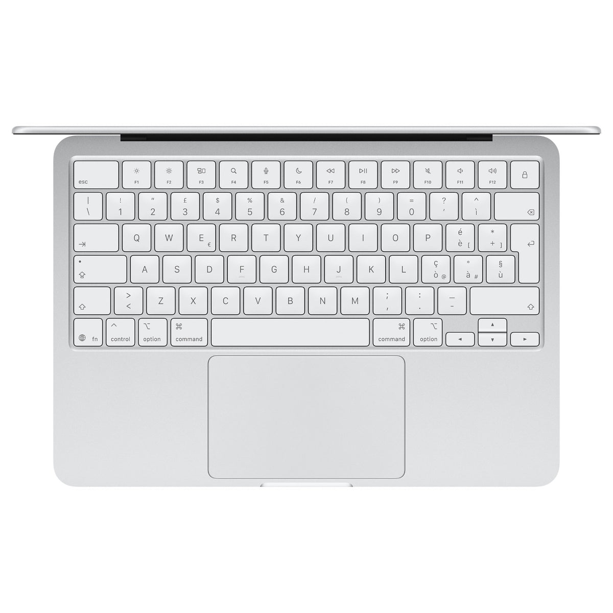 Apple MacBook Neo A18 Pro chip with 6-core CPU and 5-core GPU, 8GB, 256GB SSD - Silver