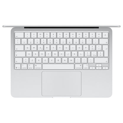Apple MacBook Neo A18 Pro chip with 6-core CPU and 5-core GPU, 8GB, 256GB SSD - Silver