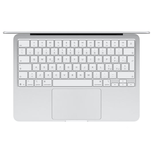 Apple MacBook Neo A18 Pro chip with 6-core CPU and 5-core GPU, 8GB, 256GB SSD - Silver