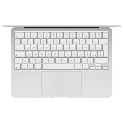 Apple MacBook Neo A18 Pro chip with 6-core CPU and 5-core GPU, 8GB, 512GB SSD, Touch ID - Silver