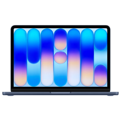 Apple MacBook Neo A18 Pro chip with 6-core CPU and 5-core GPU, 8GB, 256GB SSD - Indigo