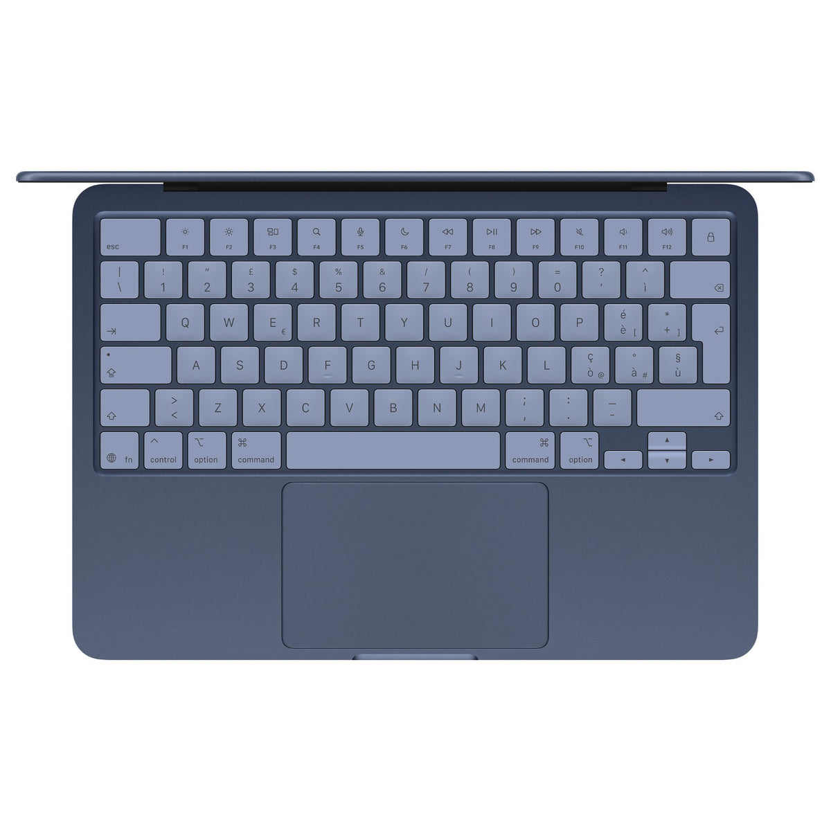 Apple MacBook Neo A18 Pro chip with 6-core CPU and 5-core GPU, 8GB, 256GB SSD - Indigo