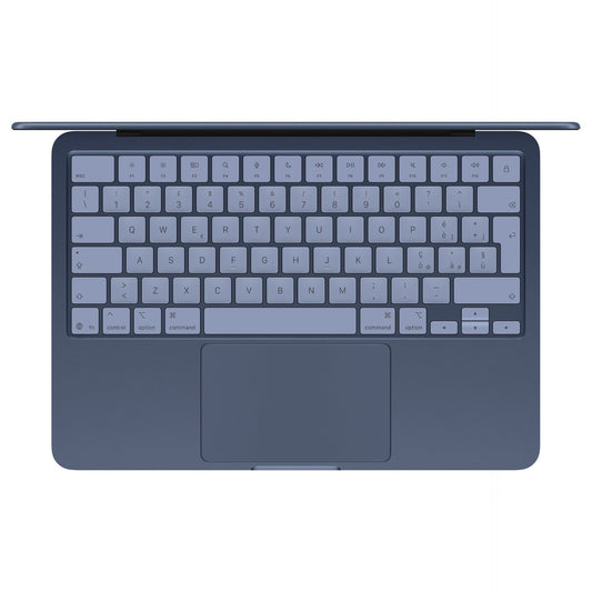 Apple MacBook Neo A18 Pro chip with 6-core CPU and 5-core GPU, 8GB, 256GB SSD - Indigo