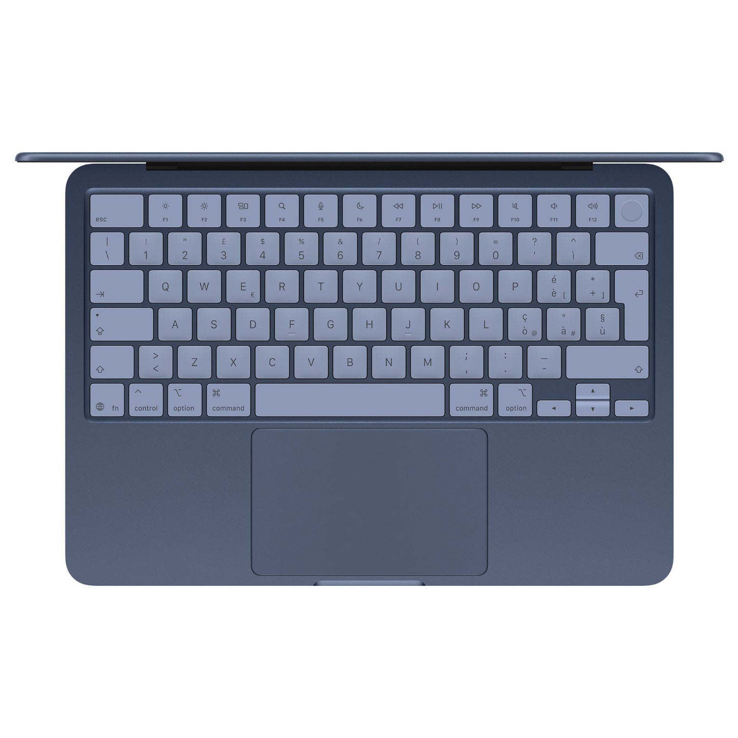 Apple MacBook Neo A18 Pro chip with 6-core CPU and 5-core GPU, 8GB, 512GB SSD, Touch ID - Indigo