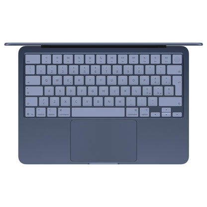 Apple MacBook Neo A18 Pro chip with 6-core CPU and 5-core GPU, 8GB, 512GB SSD, Touch ID - Indigo