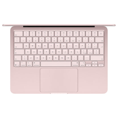 Apple MacBook Neo A18 Pro chip with 6-core CPU and 5-core GPU, 8GB, 256GB SSD - Blush