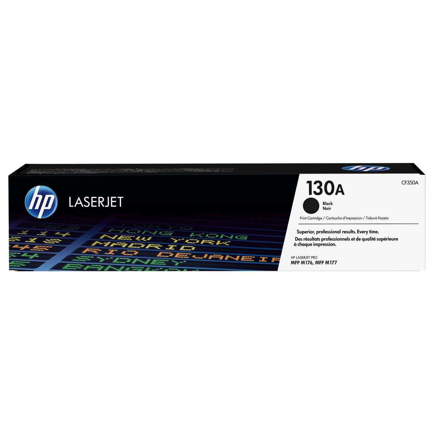 HP Toner 130A CF350A Schwarz