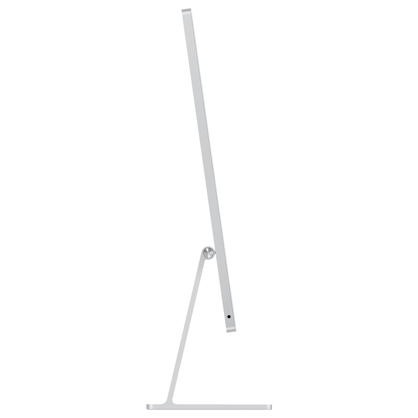 Apple 24-inch iMac with Retina 4.5K display: Apple M4 chip with 10-core CPU and 10-core GPU, 24GB, 512GB SSD - Silver