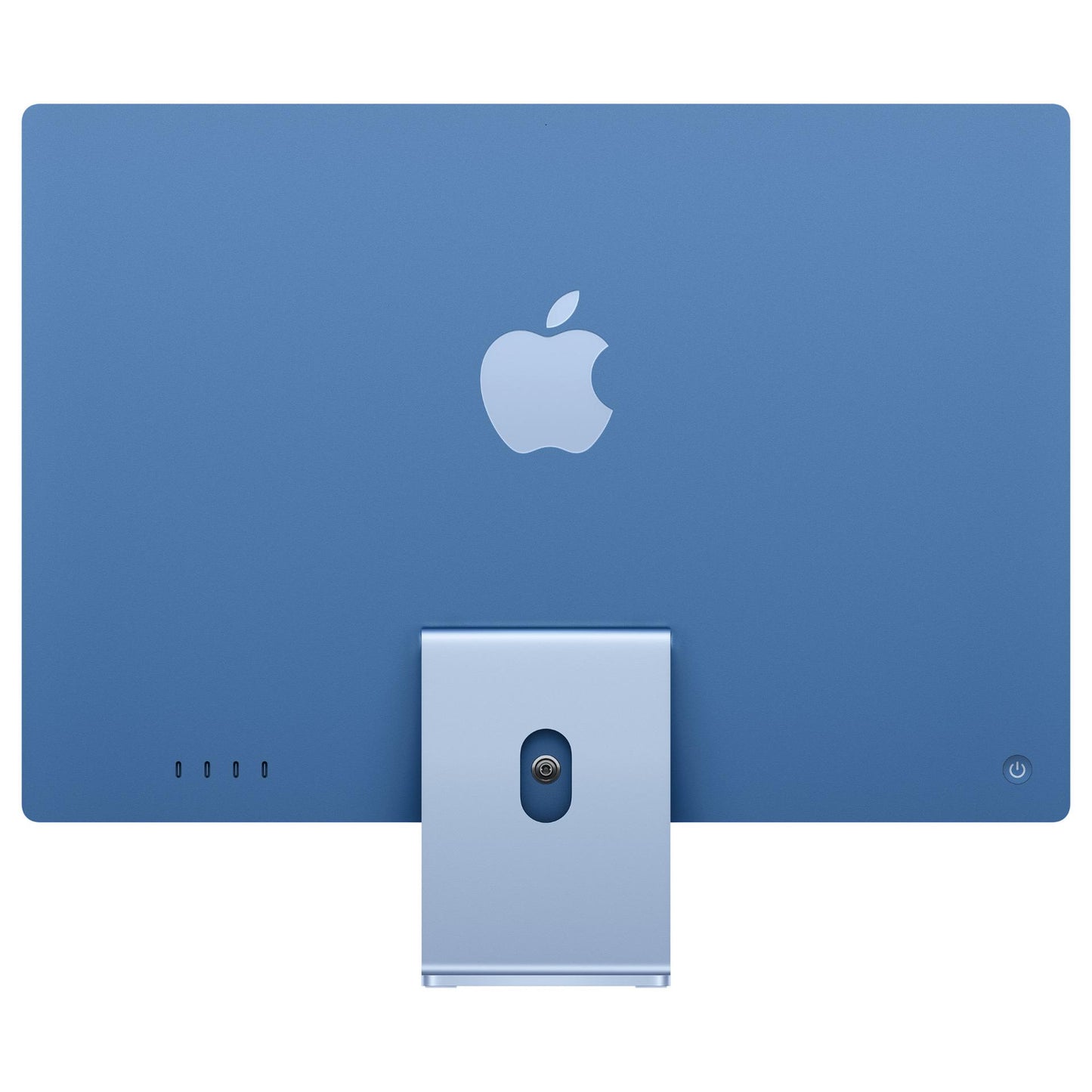 Apple 24-inch iMac with Retina 4.5K display: Apple M4 chip with 10-core CPU and 10-core GPU, 24GB, 512GB SSD - Blue