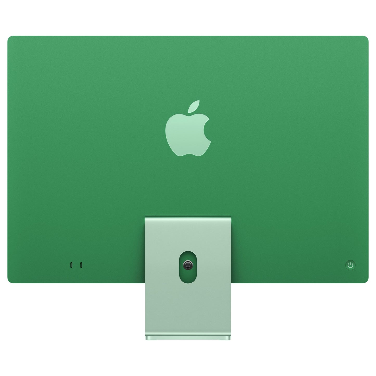 Apple 24-inch iMac with Retina 4.5K display: Apple M4 chip with 8-core CPU and 8-core GPU, 16GB, 256GB SSD - Green