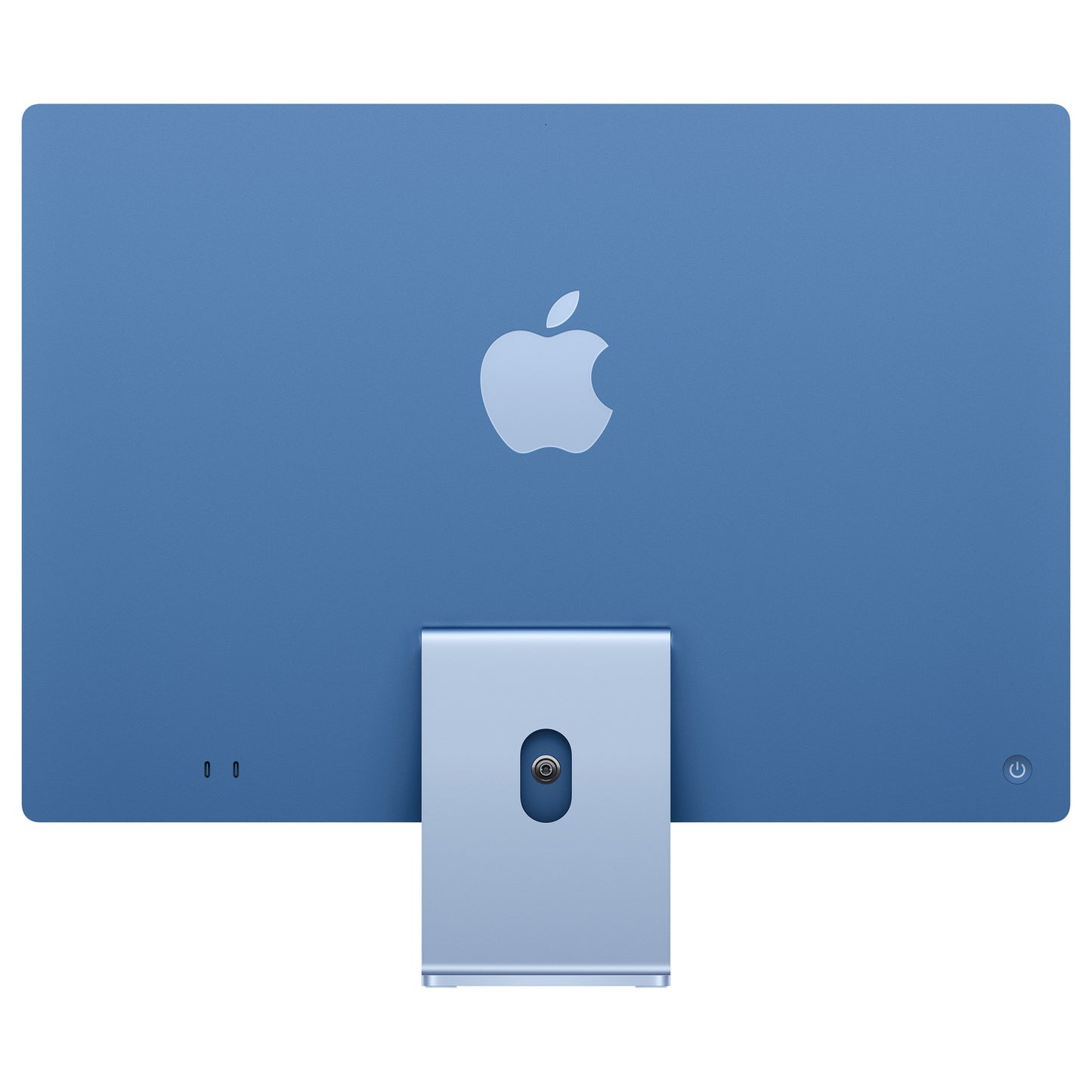 Apple 24-inch iMac with Retina 4.5K display: Apple M4 chip with 8-core CPU and 8-core GPU, 16GB, 256GB SSD - Blue