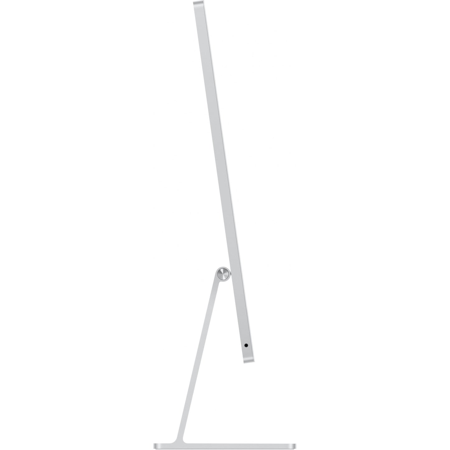 Apple 24-inch iMac with Retina 4.5K display: Apple M4 chip with 10-core CPU and 10-core GPU, 16GB, 256GB SSD - Silver