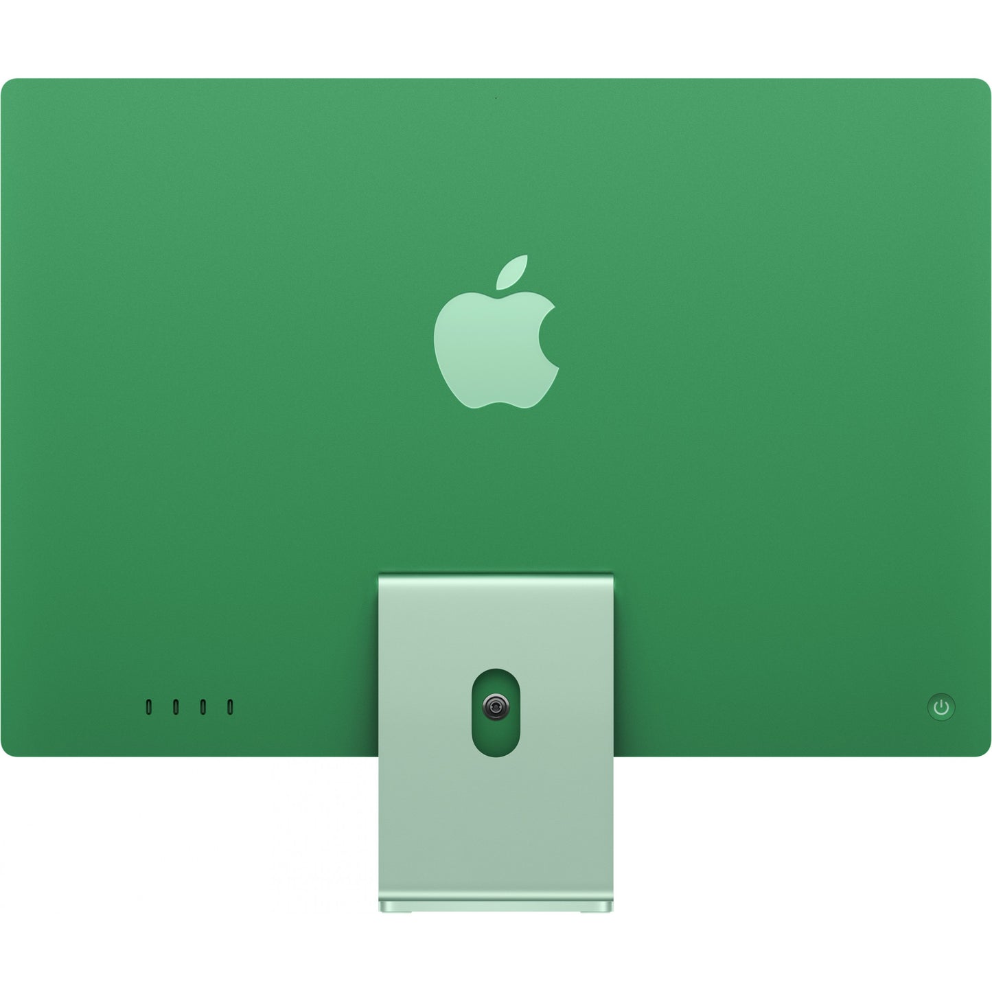 Apple 24-inch iMac with Retina 4.5K display: Apple M4 chip with 10-core CPU and 10-core GPU, 16GB, 512GB SSD - Green