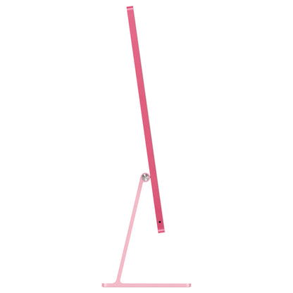 Apple 24-inch iMac with Retina 4.5K display: Apple M4 chip with 10-core CPU and 10-core GPU. 16GB. 512GB SSD - Pink