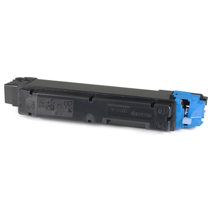 Kyocera TK-5160C Toner-Kit cyan
