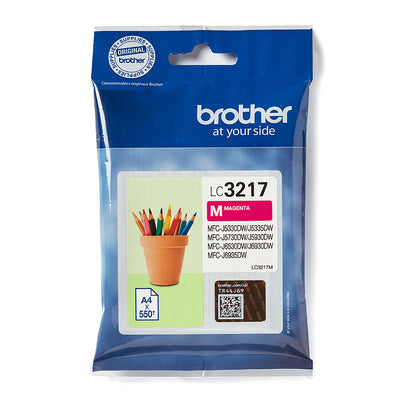 Brother LC-3217M MFC-J6930DW