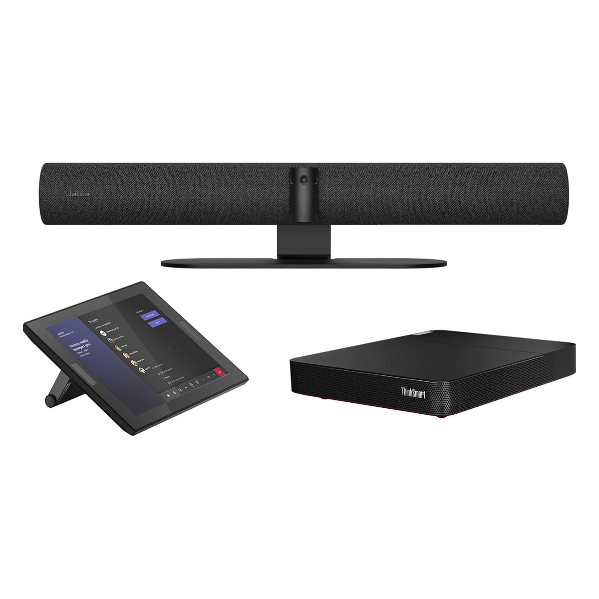 Jabra PanaCast 50 Room System Microsoft MS. P50 EU CHGR. Lenovo GE kit Germany
