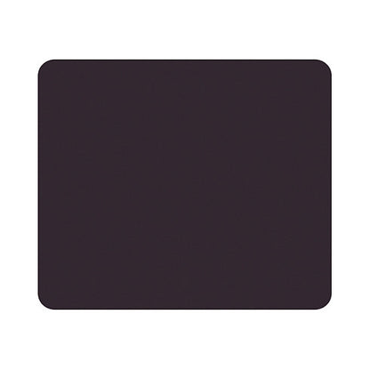 Mauspad Standard schwarz 5mm