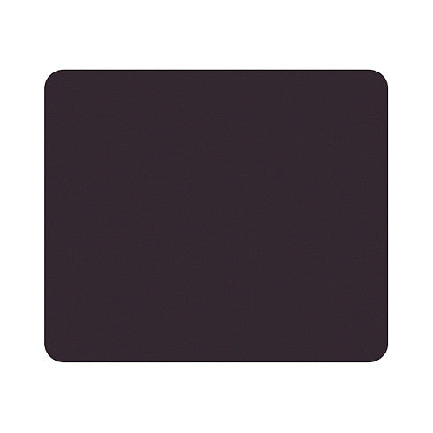 Mauspad Standard schwarz 5mm