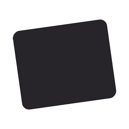 Mauspad Standard schwarz 5mm