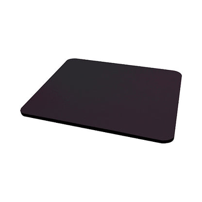 Mauspad Standard schwarz 5mm