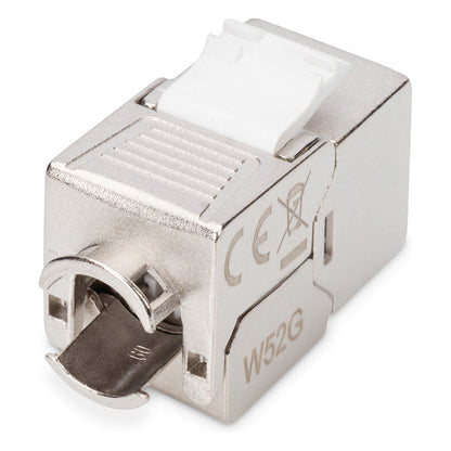 CAT 6 Keystone Modul,geschirmt