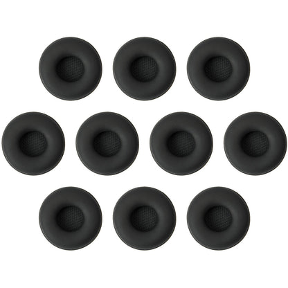 Jabra BIZ 2400 zub. Kunstleder-Ohrpolster, medium 10er-Pack