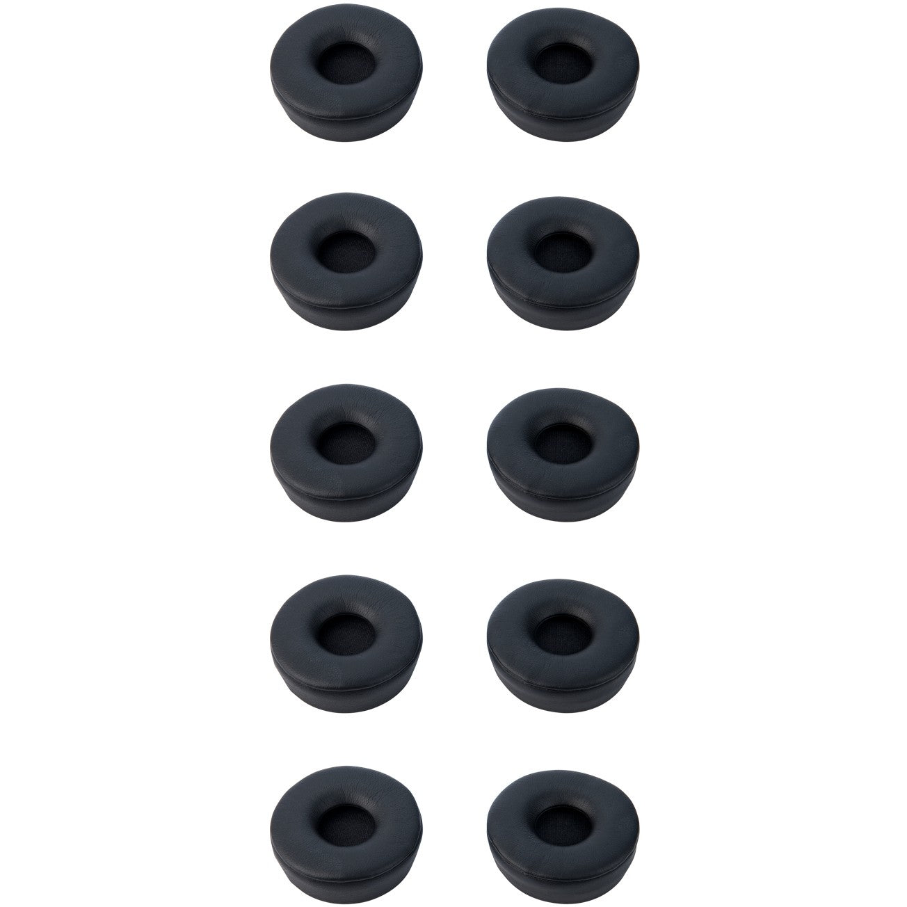 Jabra Engage zub. Ohrpolster für Engage 65 / 75 Duo, Schwarz - 10 St.