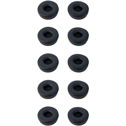 Jabra Engage zub. Ohrpolster für Engage 65 / 75 Duo, Schwarz - 10 St.