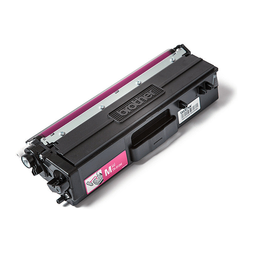 Brother Toner TN-910M Magenta bis zu 9.000 Seiten ISO/IEC 19798